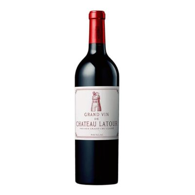 Chateau Latour Pauillac Premier Grand Cru Classe 2014