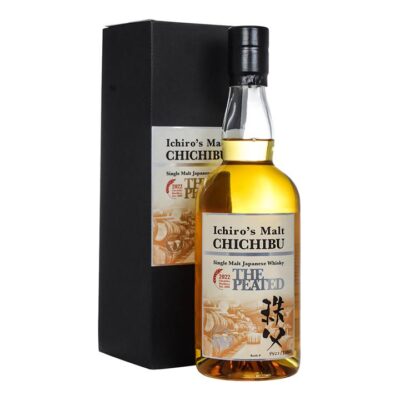 Chichibu Distillery Ichiro's Malt The Peated Japanese Whisky 700ml (2022 Release)
