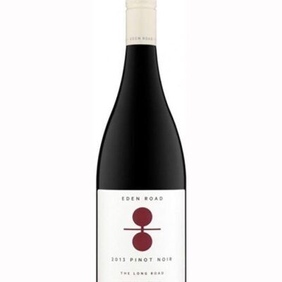 Eden Road The Long Road Pinot Noir 2017