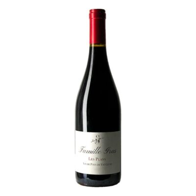 Domaine Santa Duc Famille Gras Les Plans Vin de pays de Vaucluse 2021
