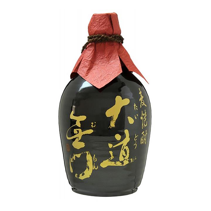 Okayama Barley Shochu Daido Mumon 720ml