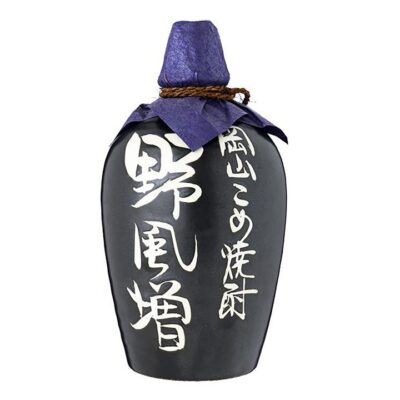 Okayama Rice Shochu Wild Breeze 720ml Booze Buddie Okayama Rice Shochu Wild Breeze 720ml