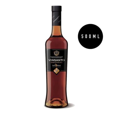 SantoWines Santorini Vinsanto 12 Years 500ml