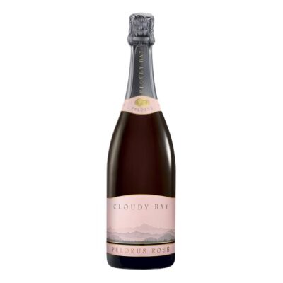 Cloudy Bay Pelorus Rose NV