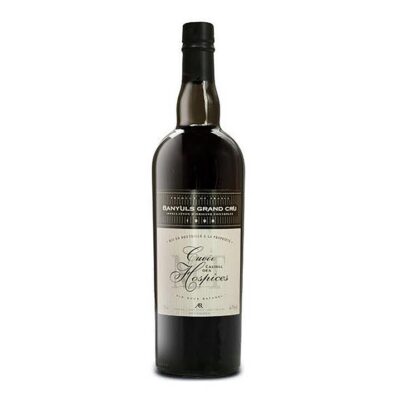 Abbe Rous Banyuls Grand Cru Cuvee Castell des Hospices 1998 Booze Buddie Abbe Rous Banyuls Grand Cru Cuvee Castell des Hospices 1998