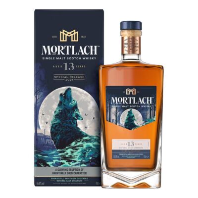 Mortlach 13 Year Old Single Malt Scotch Whisky 700ml (Special Release 2021)