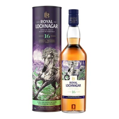 Royal Lochnagar 16 Year Old Single Malt Scotch Whisky 700ml (Special Release 2021) Booze Buddie Royal Lochnagar 16 Year Old Single Malt Scotch Whisky 700ml (Special Release 2021)