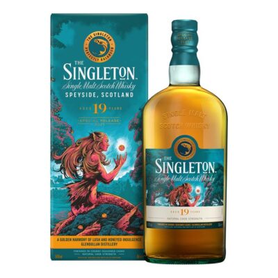 The Singleton of Glendullan 19 Year Old Single Malt Scotch Whisky 700ml (Special Release 2021) Booze Buddie The Singleton of Glendullan 19 Year Old Single Malt Scotch Whisky 700ml (Special Release 2021)