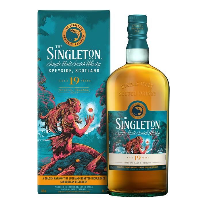 The Singleton of Glendullan 19 Year Old Single Malt Scotch Whisky 700ml (Special Release 2021) Booze Buddie The Singleton of Glendullan 19 Year Old Single Malt Scotch Whisky 700ml (Special Release 2021)