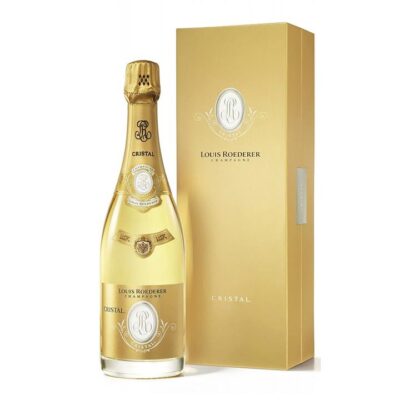 Louis Roederer Cristal Champagne 2012 6L Booze Buddie Louis Roederer Cristal Champagne 2012 6L