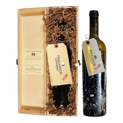 Gaia Thalassitis Submerged Assyrtiko 2018