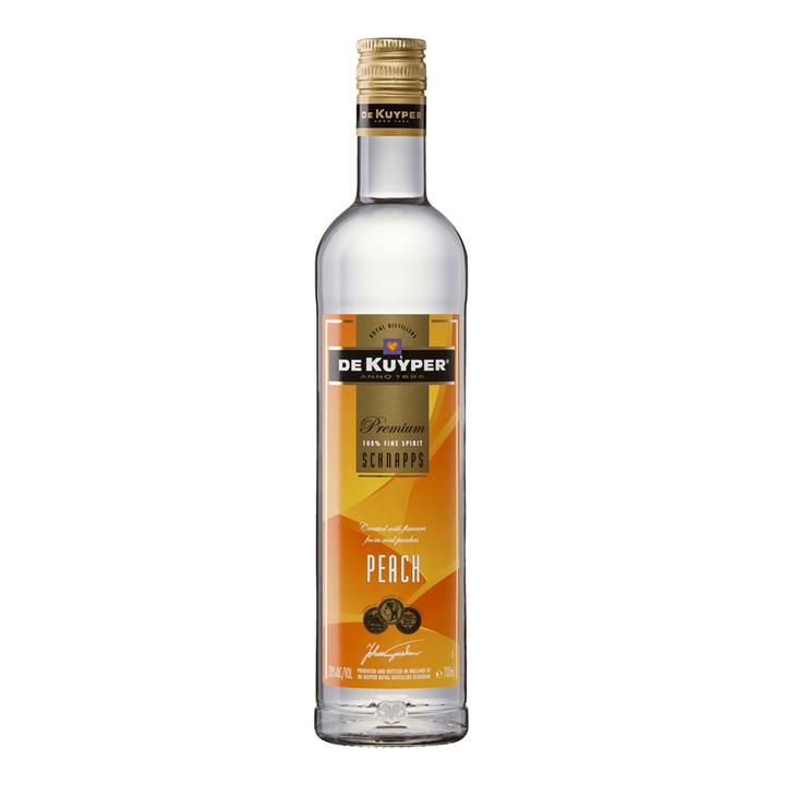 De Kuyper Peach Schnapps 700ml