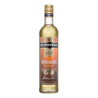 De Kuyper Butterscotch Schnapps 700ml