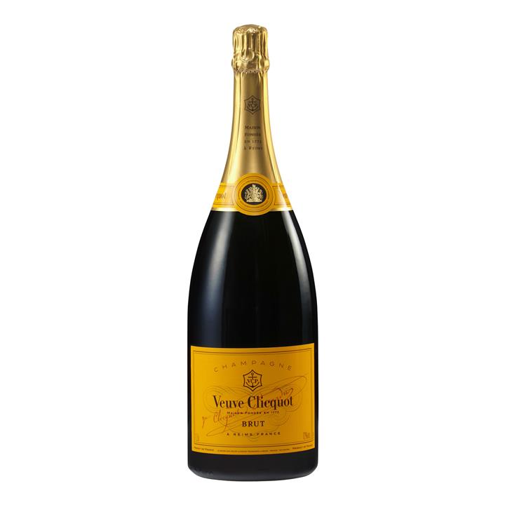 Veuve Clicquot Yellow Label NV 1.5L Booze Buddie Veuve Clicquot Yellow Label NV 1.5L