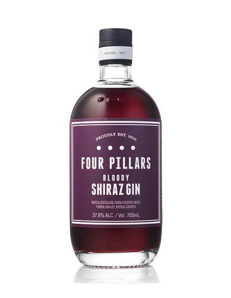 Four Pillars Bloody Shiraz Gin 700ml (2019 Release) Booze Buddie Four Pillars Bloody Shiraz Gin 700ml (2019 Release)