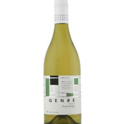 Genre Pinot Grigio (Case of 12)