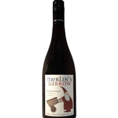 Merlin's Barrow Pinot Noir (Case of 12)