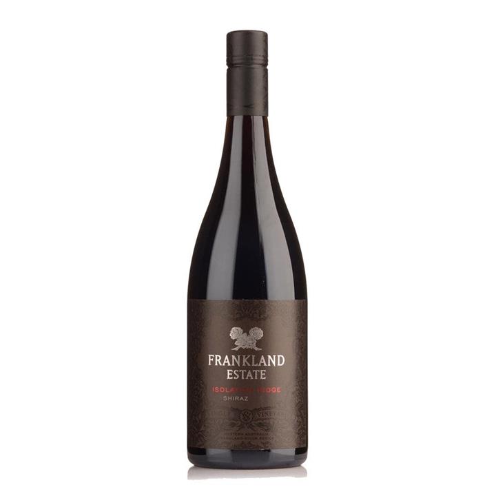 Frankland Estate Isolation Ridge Shiraz 2017