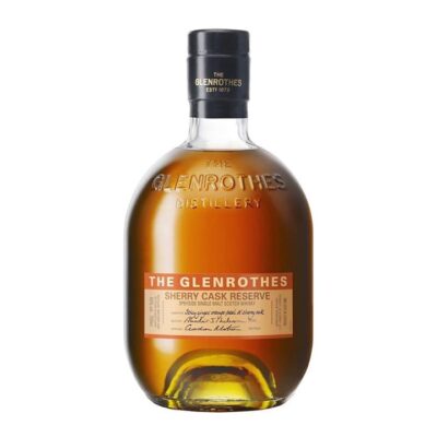 Glenrothes Sherry Cask Reserve Single Malt Scotch Whisky Booze Buddie Glenrothes Sherry Cask Reserve Single Malt Scotch Whisky