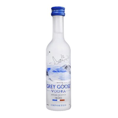 Grey Goose Vodka 50ml