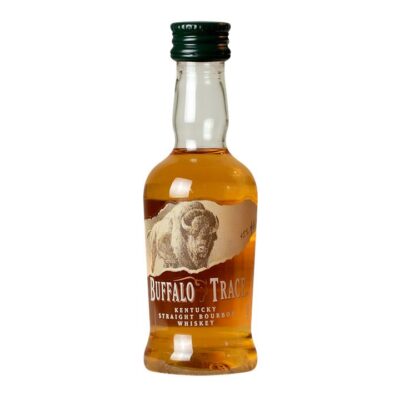 Buffalo Trace Bourbon Whiskey 50ml Booze Buddie Buffalo Trace Bourbon Whiskey 50ml