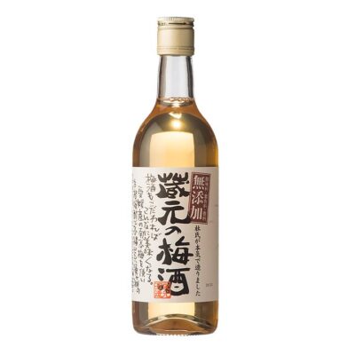 Eikoh Kuramotono Umeshu 500ml