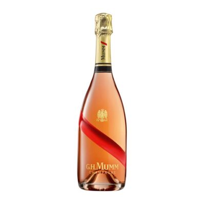 G.H. Mumm Grand Cordon Rose Champagne NV
