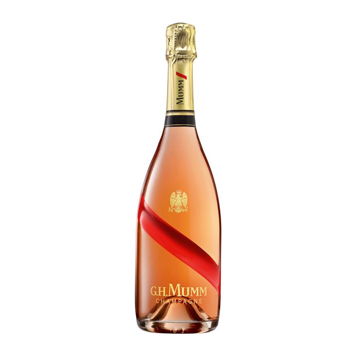 G.H. Mumm Grand Cordon Rose Champagne NV