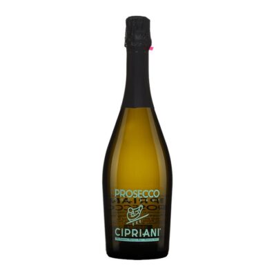 Cipriani Prosecco D.O.C. Brut NV