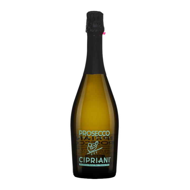 Cipriani Prosecco D.O.C. Brut NV