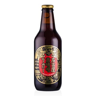 Kinshachi Nagoya Akamiso Lager (Case)
