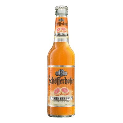 Schöfferhofer Grapefruit Wheat Beer Mix (Case)