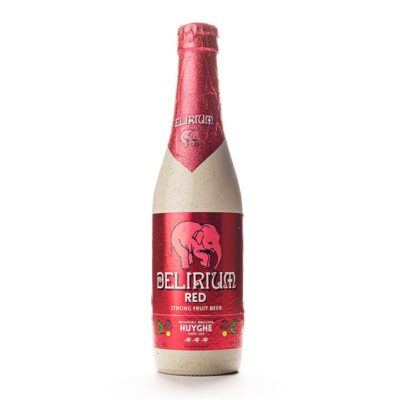 Delirium Red Strong Fruit Beer (Case)