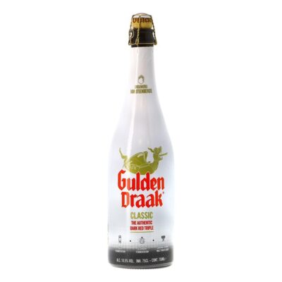 Brouwerij Van Steenberge Gulden Draak Classic 750ml (Case)