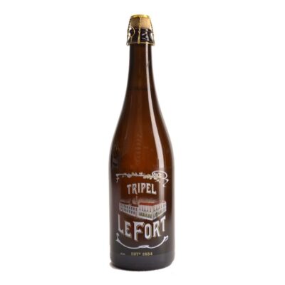 Brouwerij Omer Vander Ghinste Tripel LeFort 750ml (Case)