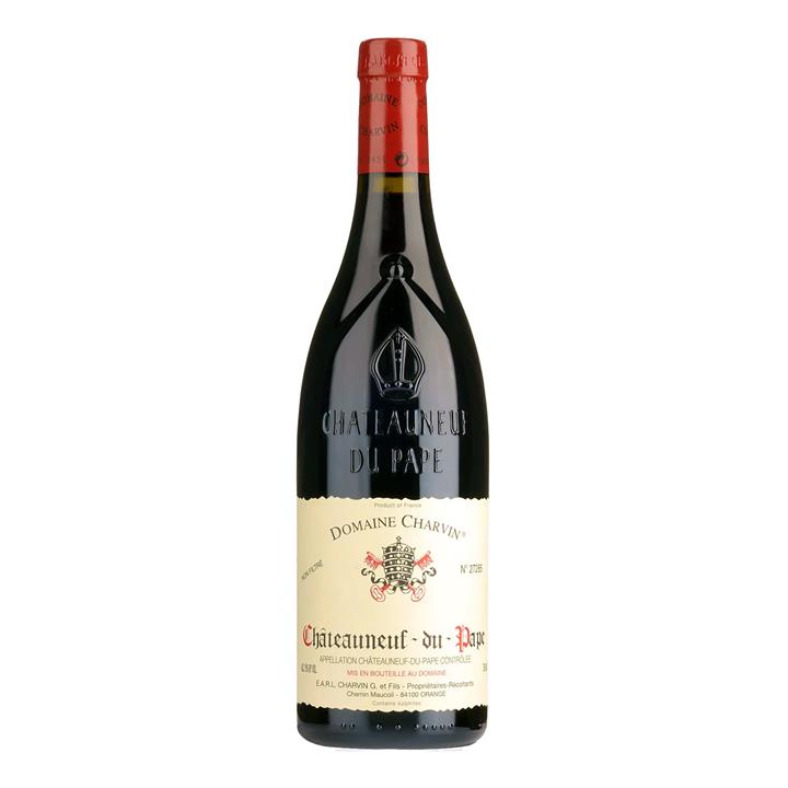 Domaine Charvin Chateauneuf-du-Pape 2019