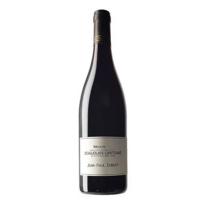 Jean Paul Dubost Beaujolais-Lantignie Recolte 2023