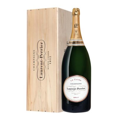 Laurent-Perrier La Cuvee Brut NV 3L