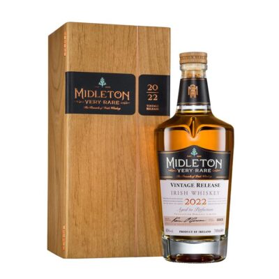 Midleton Very Rare Irish Whiskey 700ml (2022 Vintage Release)