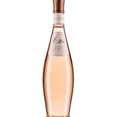 Domaines Ott Chateau de Selle Rose 2017