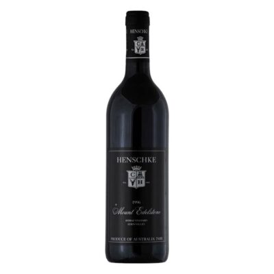 Henschke Mount Edelston Shiraz 1996
