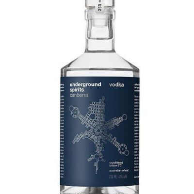 Underground Spirits Signature Vodka
