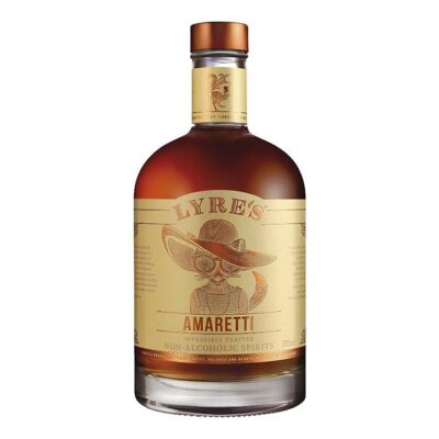 Lyre's Amaretti 700ml