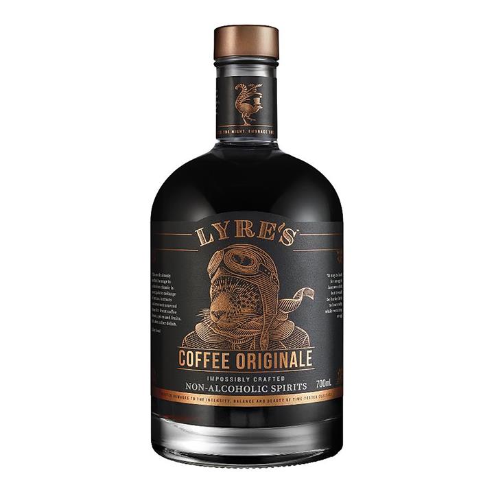 Lyre’s Coffee Originale 700ml Booze Buddie Lyre's Coffee Originale 700ml