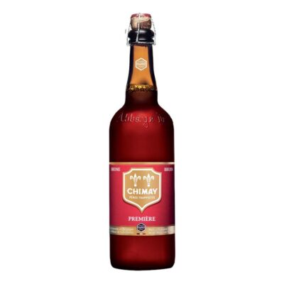 Chimay Premiere Rouge 750ml (Bottle) Booze Buddie Chimay Premiere Rouge 750ml (Bottle)