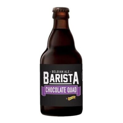 Kasteel Barista Chocolate Quad (Case)