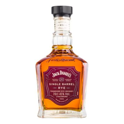 Jack Daniel's Single Barrel Select Rye Whiskey 700ml