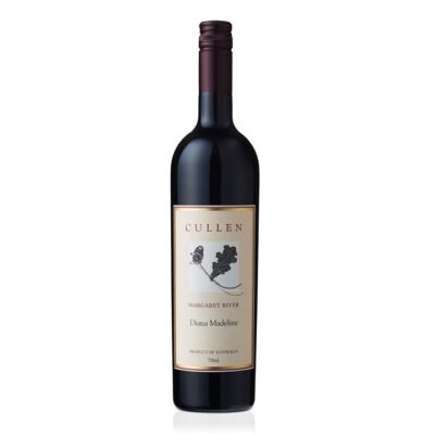 Cullen Wines Diana Madeline 2009 (Label Damage) Booze Buddie Cullen Wines Diana Madeline 2009 (Label Damage)