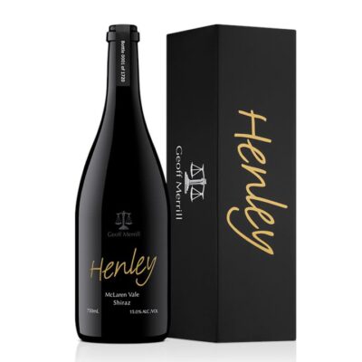 Geoff Merrill Henley Shiraz 2003 Booze Buddie Geoff Merrill Henley Shiraz 2003