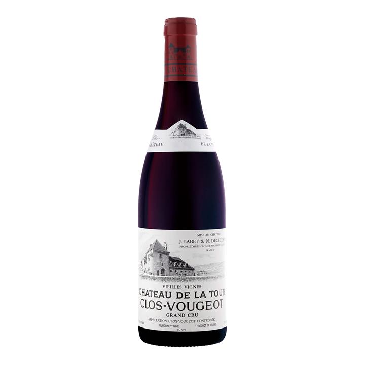 Chateau de la Tour Grand Cru Clos-Vougeot Vieilles Vignes 2019